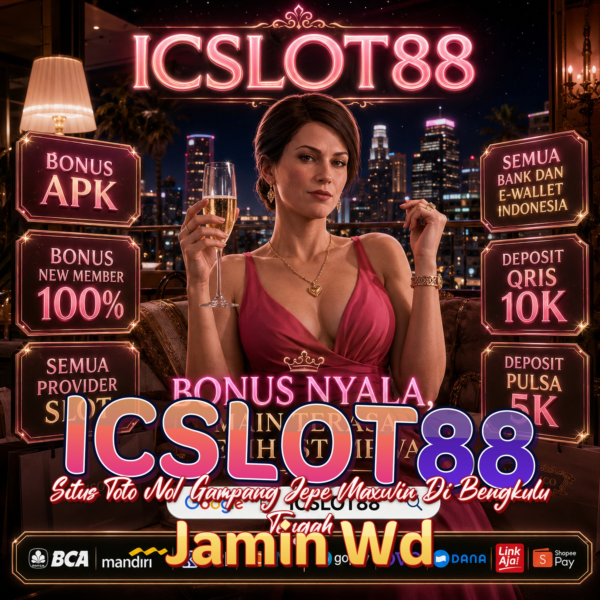 ICSLOT88
